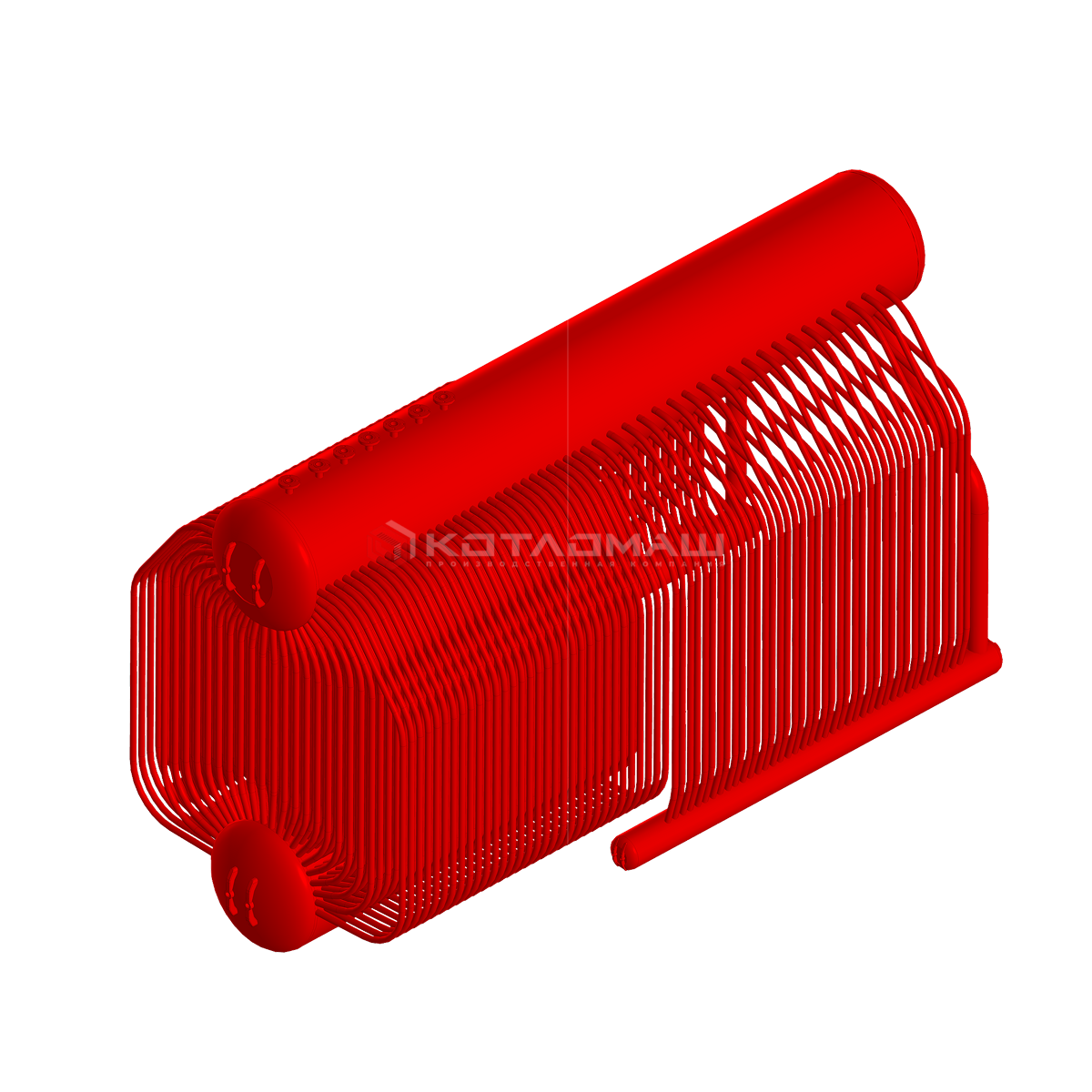 Паровой котел КЕ-6,5-24С