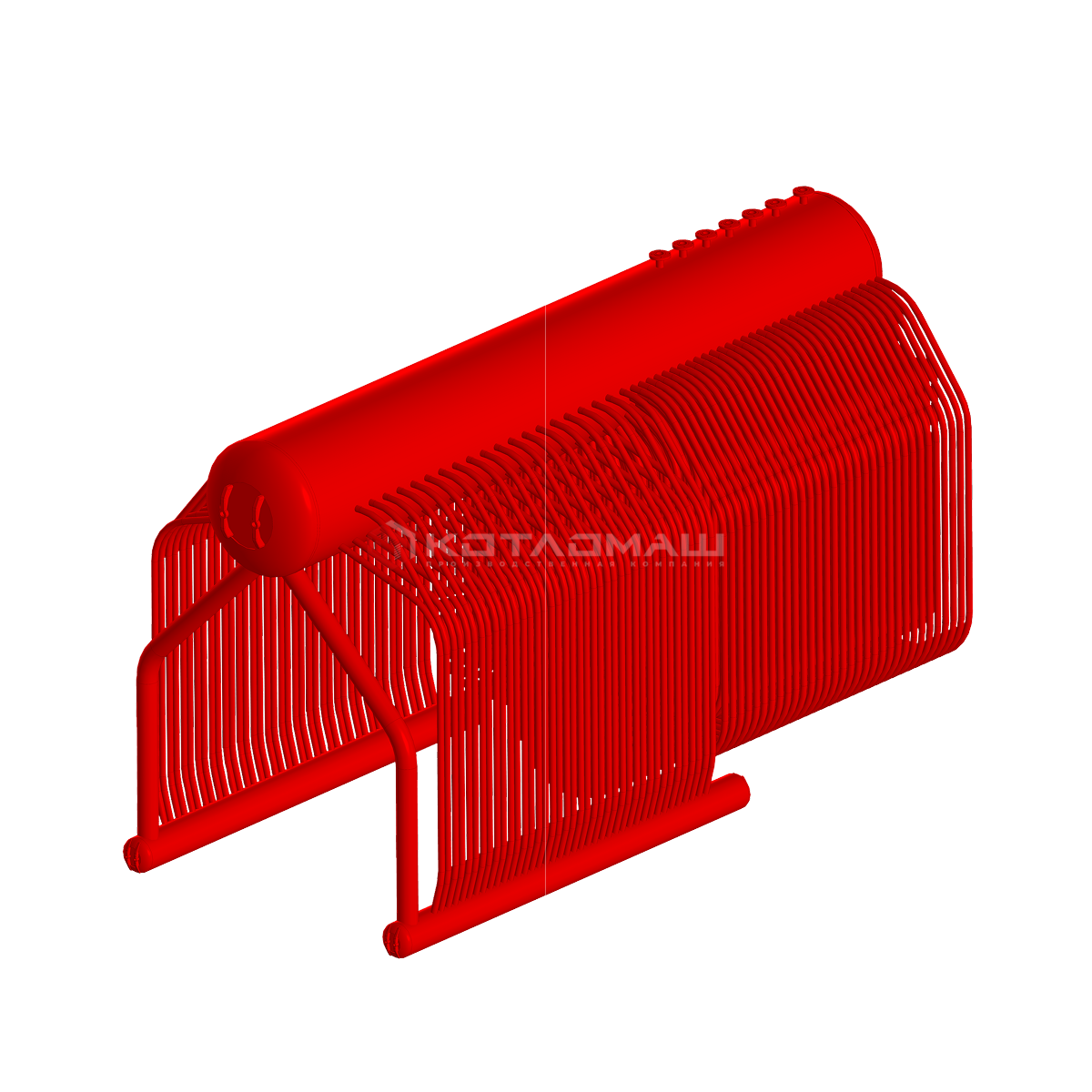 Паровой котел КЕ-6,5-24С